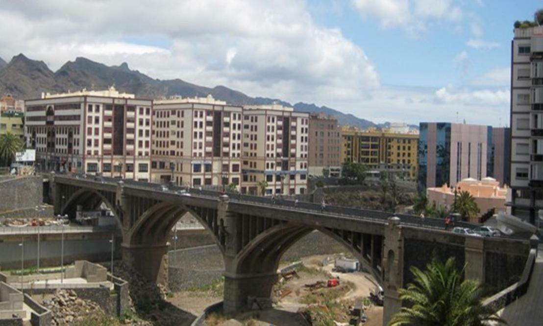 Duplex Centrico, Hasta 6 Personas. Daire Santa Cruz de Tenerife Dış mekan fotoğraf